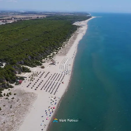 Feriehus Il Vicoletto *