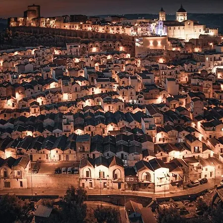 Hébergement de vacances Il Vicoletto Pisticci