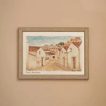 Hébergement de vacances Il Vicoletto Pisticci
