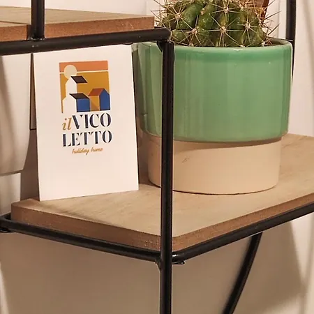 Casa vacanze Il Vicoletto *