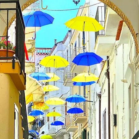 Hébergement de vacances Il Vicoletto Pisticci